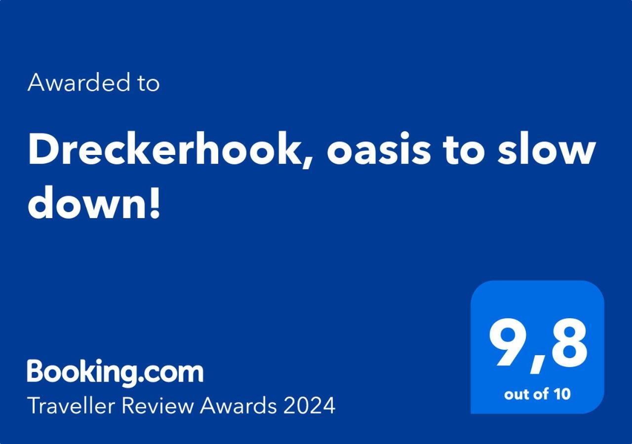 Dreckerhook, Oasis To Slow Down! Raesfeld Exterior foto