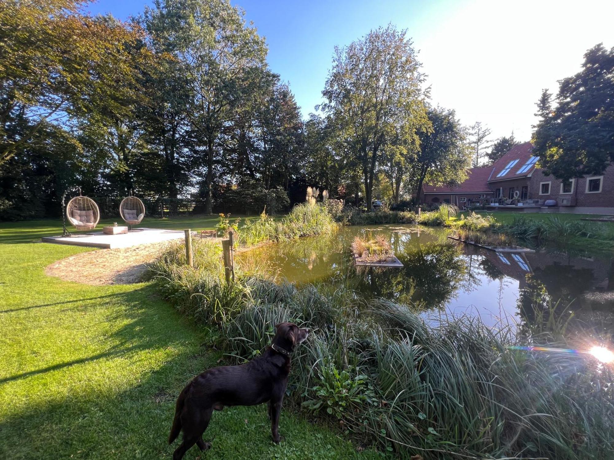 Dreckerhook, Oasis To Slow Down! Raesfeld Exterior foto