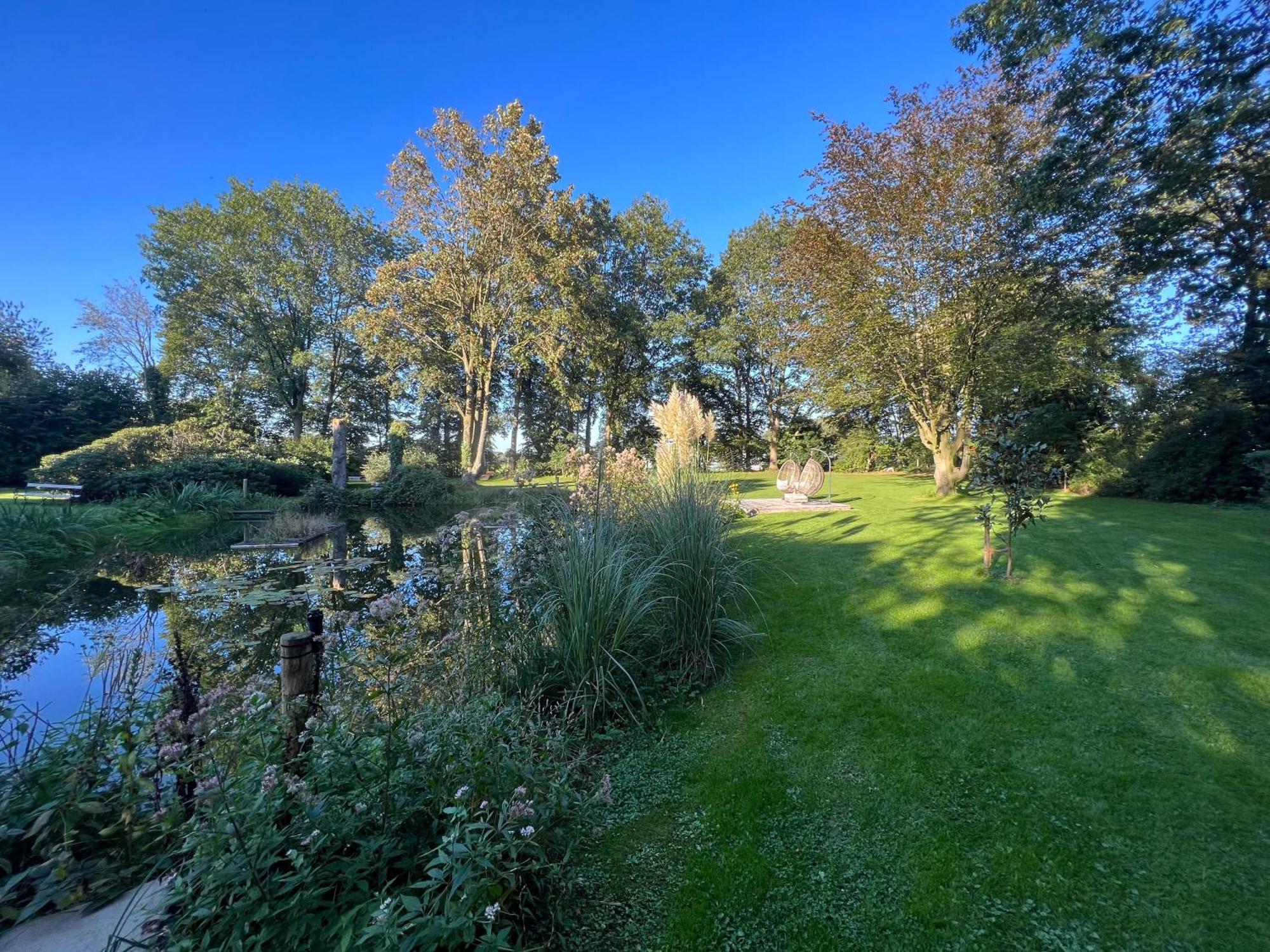 Dreckerhook, Oasis To Slow Down! Raesfeld Exterior foto