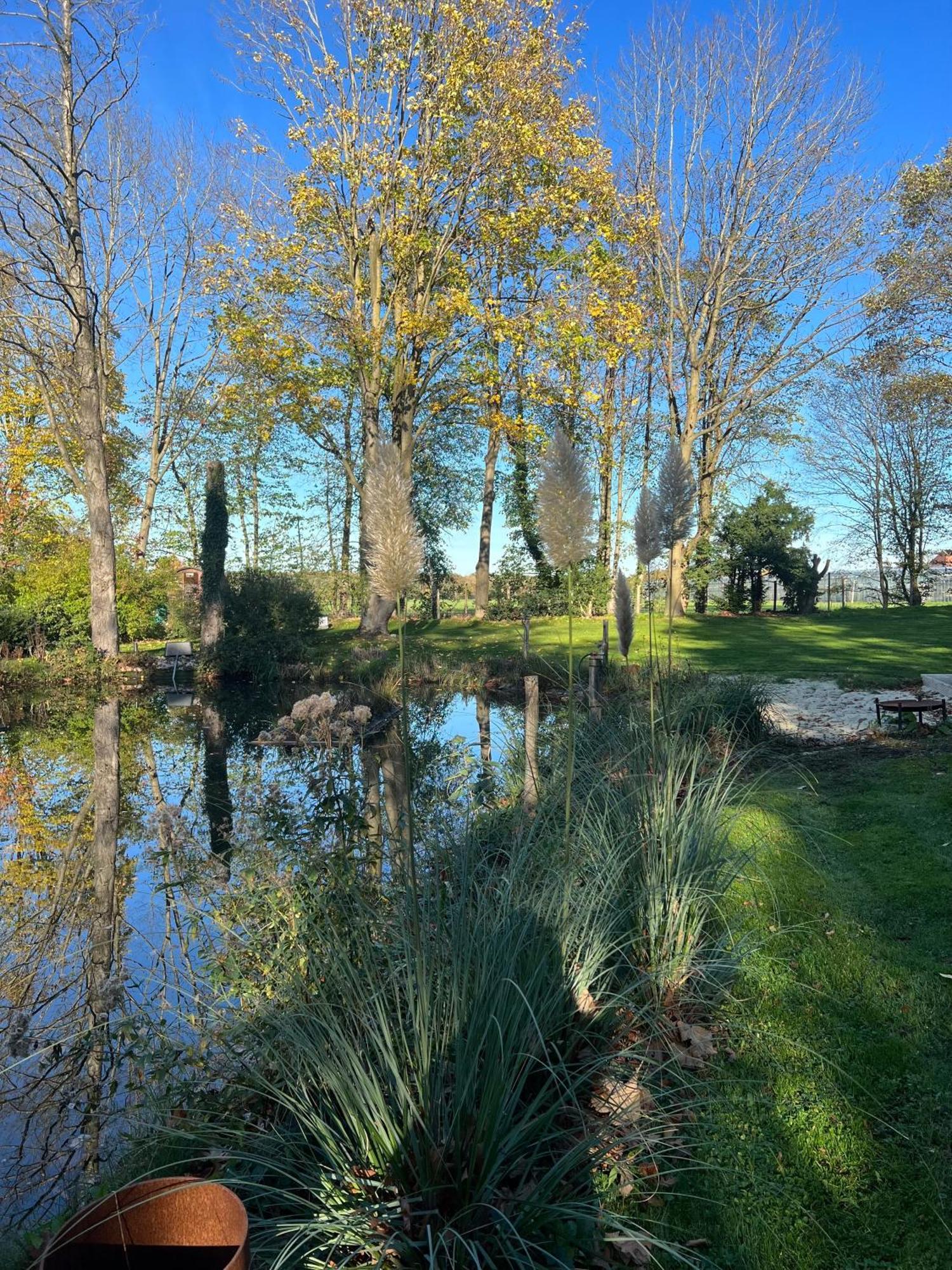 Dreckerhook, Oasis To Slow Down! Raesfeld Exterior foto