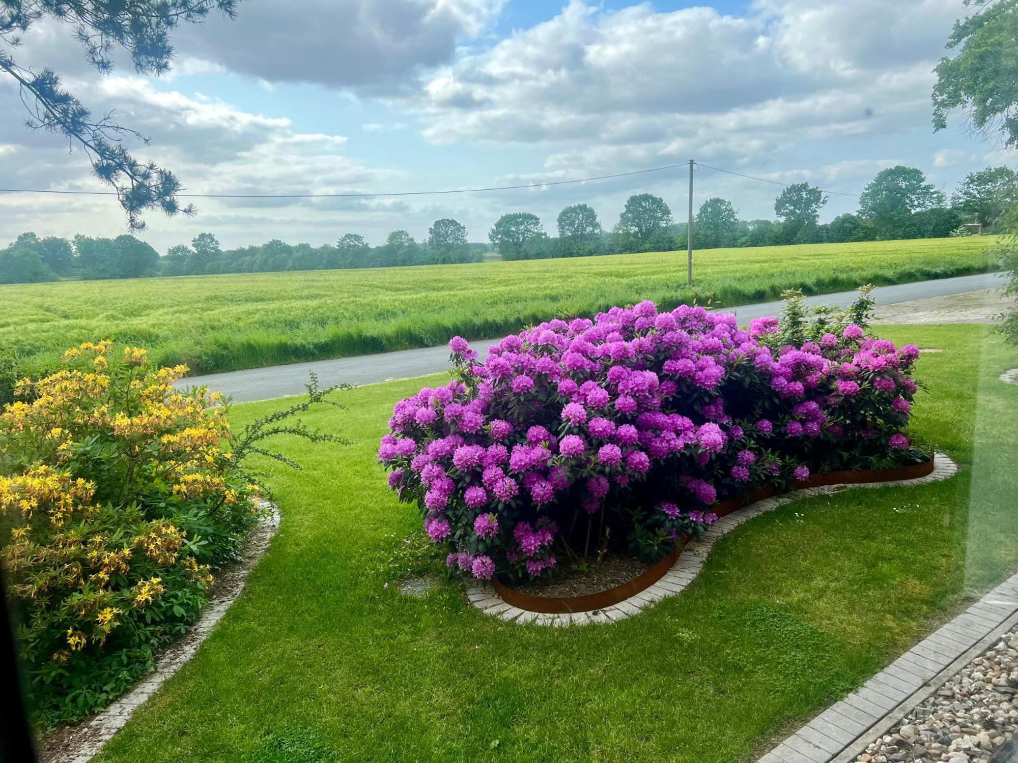 Dreckerhook, Oasis To Slow Down! Raesfeld Exterior foto