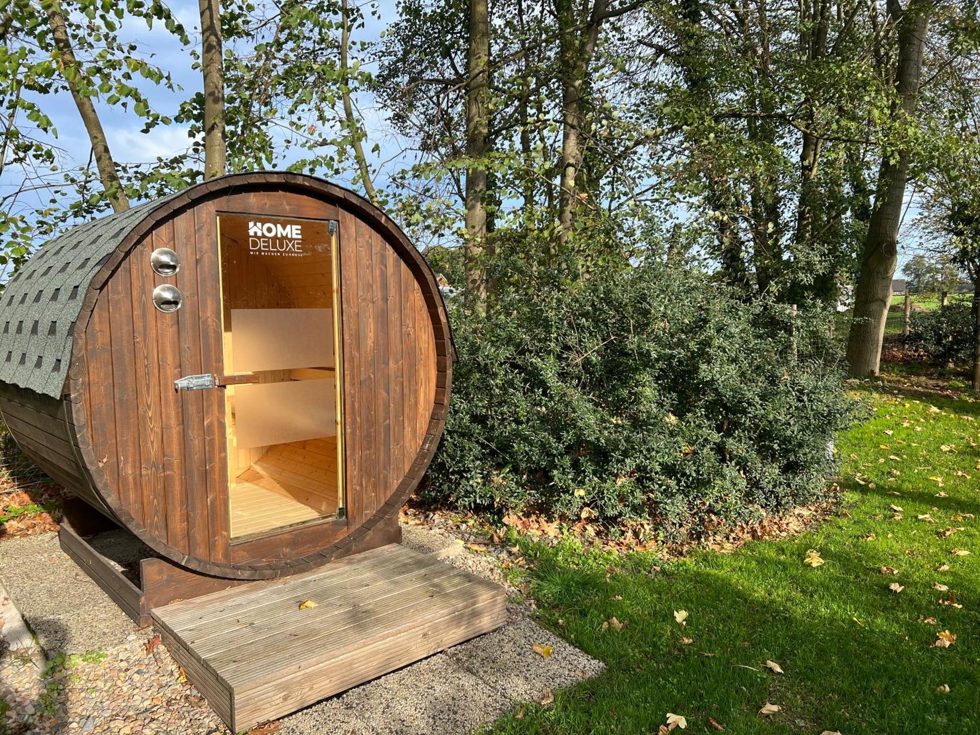 Dreckerhook, Oasis To Slow Down! Raesfeld Exterior foto